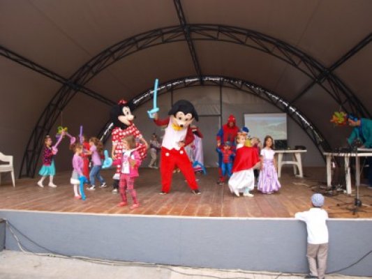Weekend cu surprize la Zilele Municipiului Medgidia